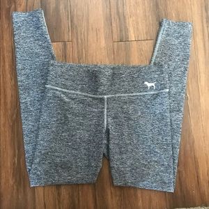 Pink/Victoria’s Secret Yoga Leggings